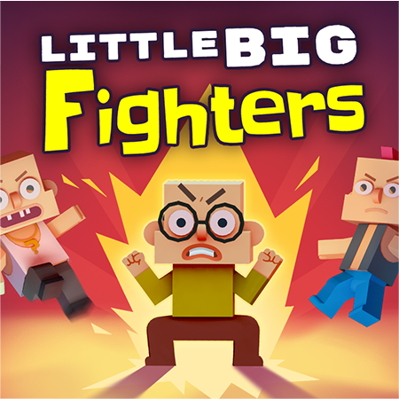 Little Big Fighters Game