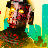 Zombie Shooter: Shooting Game Game