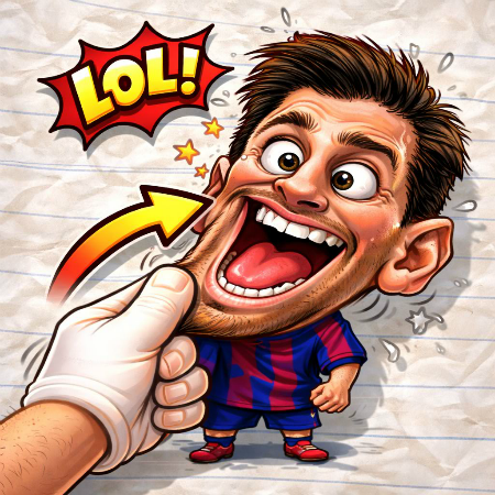 LOL Football Funny Face Game