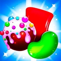 Lollipop World Game