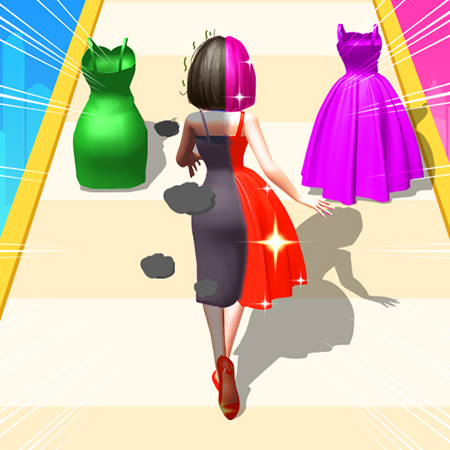 Love Shopping Run Game