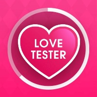 Game love tester FLAMES