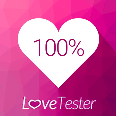 Love Tester Jogo