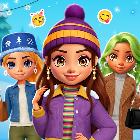 Lovie Chic's Cozy Winter