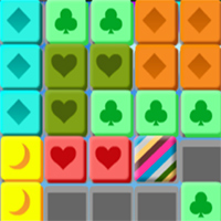 Lucky Blocks Jogo