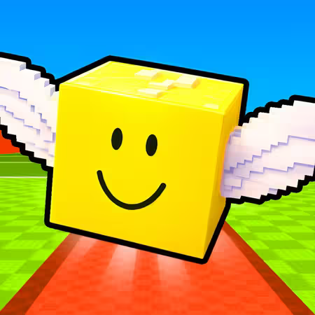 Lucky Brainrot Blocks Online Game