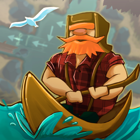 Lumberjack: River Exit