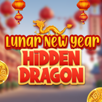 Lunar New Year Hidden Dragon