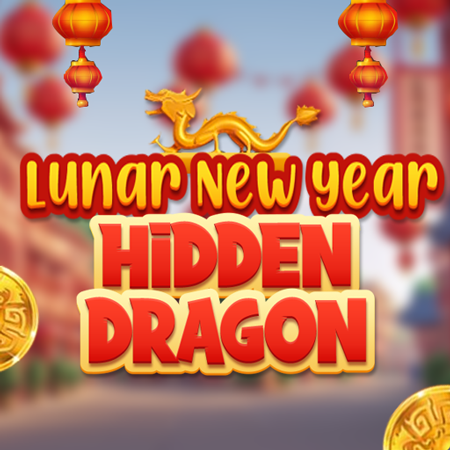 Lunar New Year Hidden Dragon Jogo