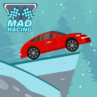 Mad Racing: Hill Climb Game