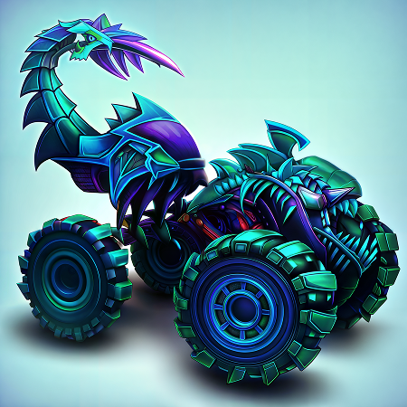 Mad Truck Challenge Special