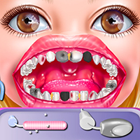 Madelyn Dental Care Game