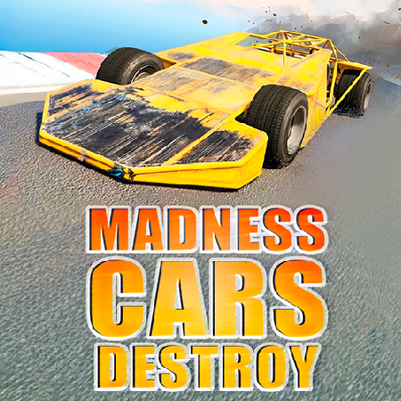 Madness Cars Destroy