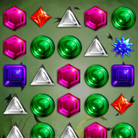 Magic Emeralds Jogo