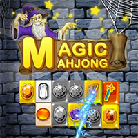 Magic Mahjong Game