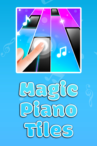 Magic Piano Tiles