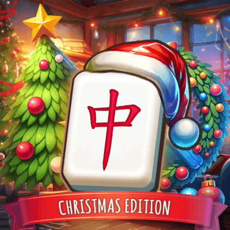 Mahjong Christmas Holiday em Jogos na Internet