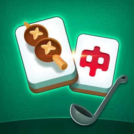 Mahjong Chef Game