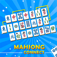 Mahjong Connect - Play Mahjong Connect Game Online