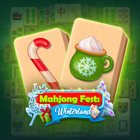 Mahjong Fest: Winterland Game