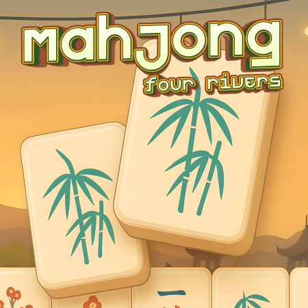 Mahjong Four Rivers
