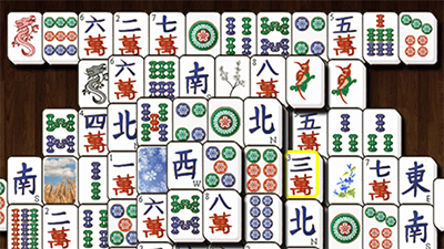 Mahjong Deluxe Plus - Jogo Online - Joga Agora