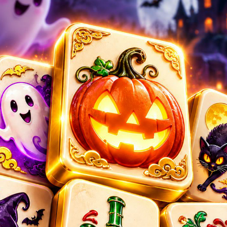 Mahjong Spooky Edition Game
