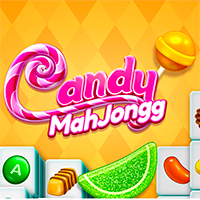 Mahjongg Candy Game