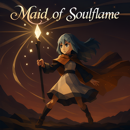 Maid of Soulflame