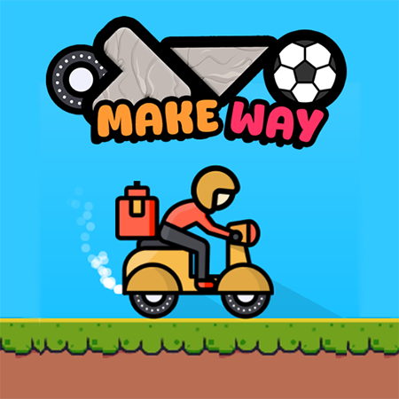 Make Way Game