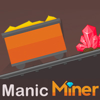 Manic Miner Jogo