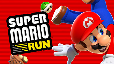 Juguemos Super Mario Run