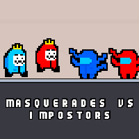 Masquerades vs Impostors Game