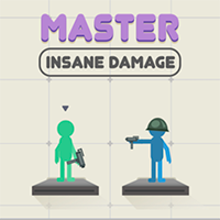 Master Insane Damage
