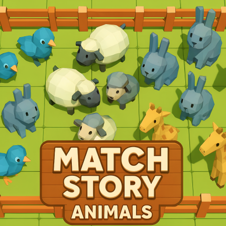 Match Story: Animals