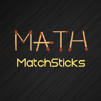 Math Matchsticks Jogo