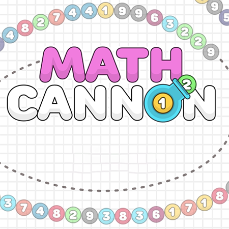 Math Cannon Game