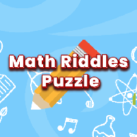 Math Riddles Puzzle For Kids Game