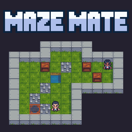 Maze Mate