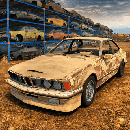 Mechanic Simulator: Car Repair Game