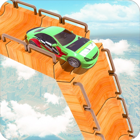 Mega Ramps Ultimate Car Races Game