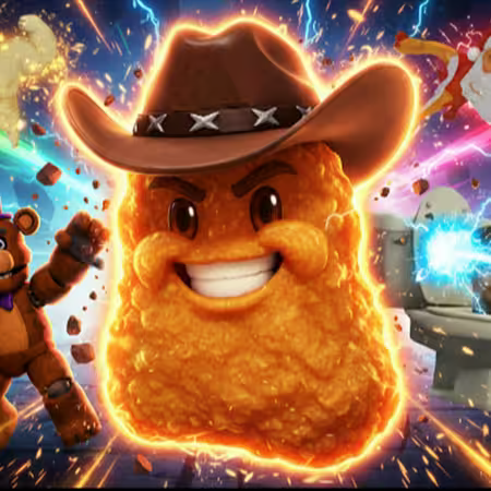 Mem Brawl: Merge Simulator Game