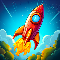 Memory Match: Space Launch Game