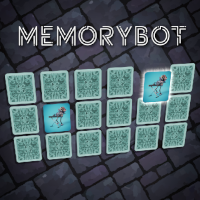 Memorybot Game