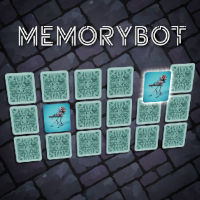 Memorybot Jogo