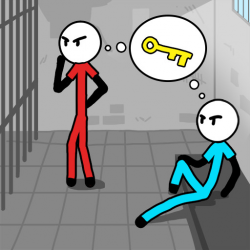 STICKMAN ESCAPE - Jogue Grátis Online!