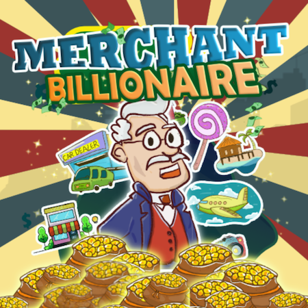 Merchant Billionaire Game