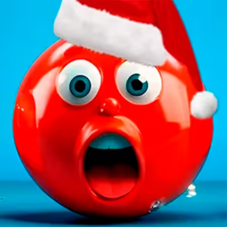 Merge Balls: Christmas Puzzles! Game