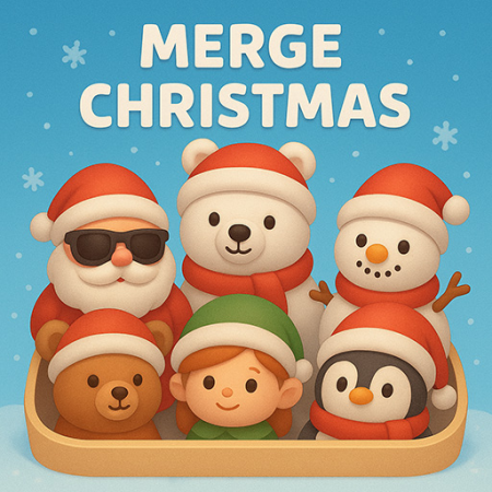 Merge Christmas Game