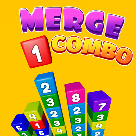 Merge Combo Game